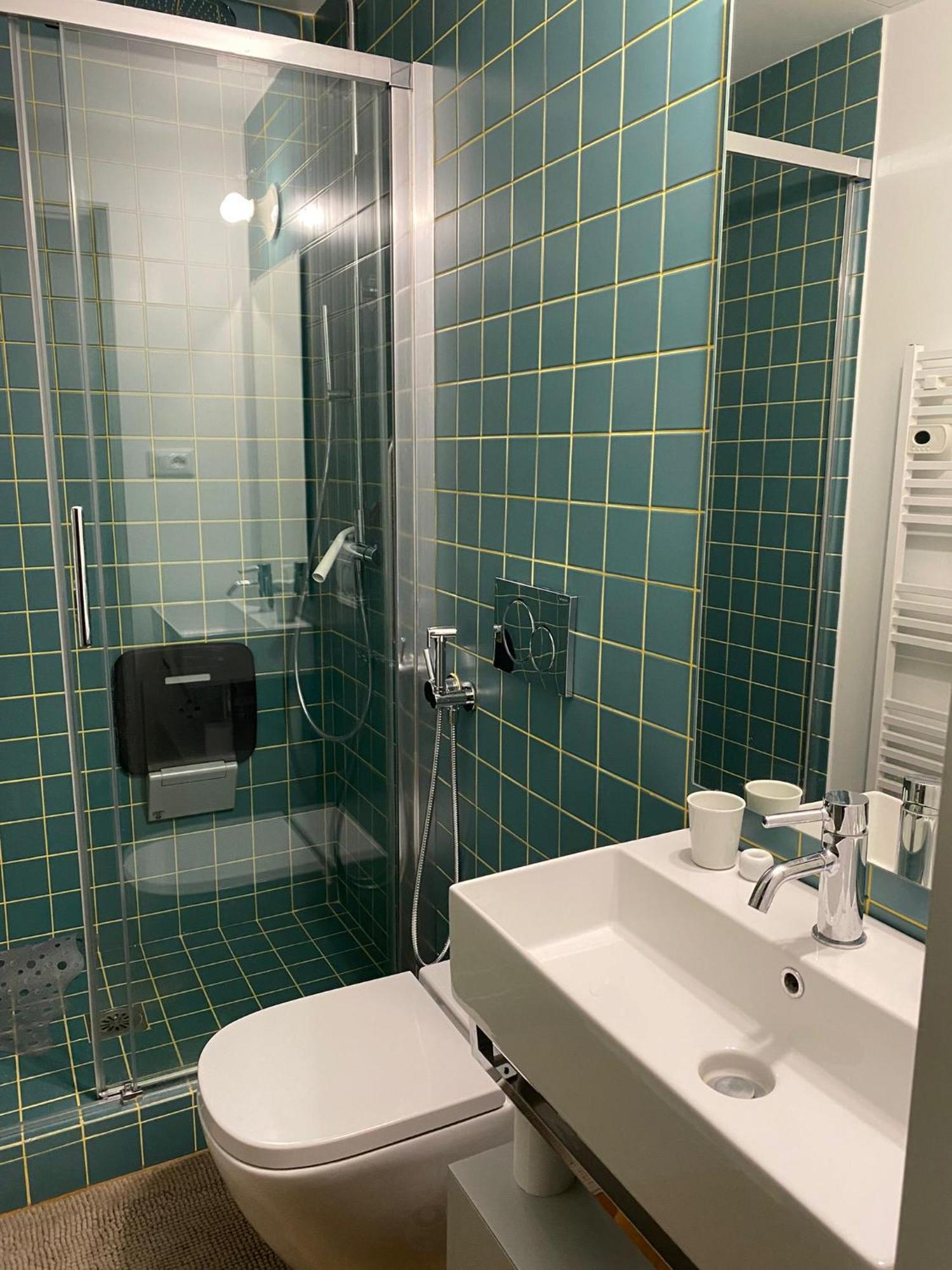 Appartement Nolo Cube à Milan Extérieur photo
