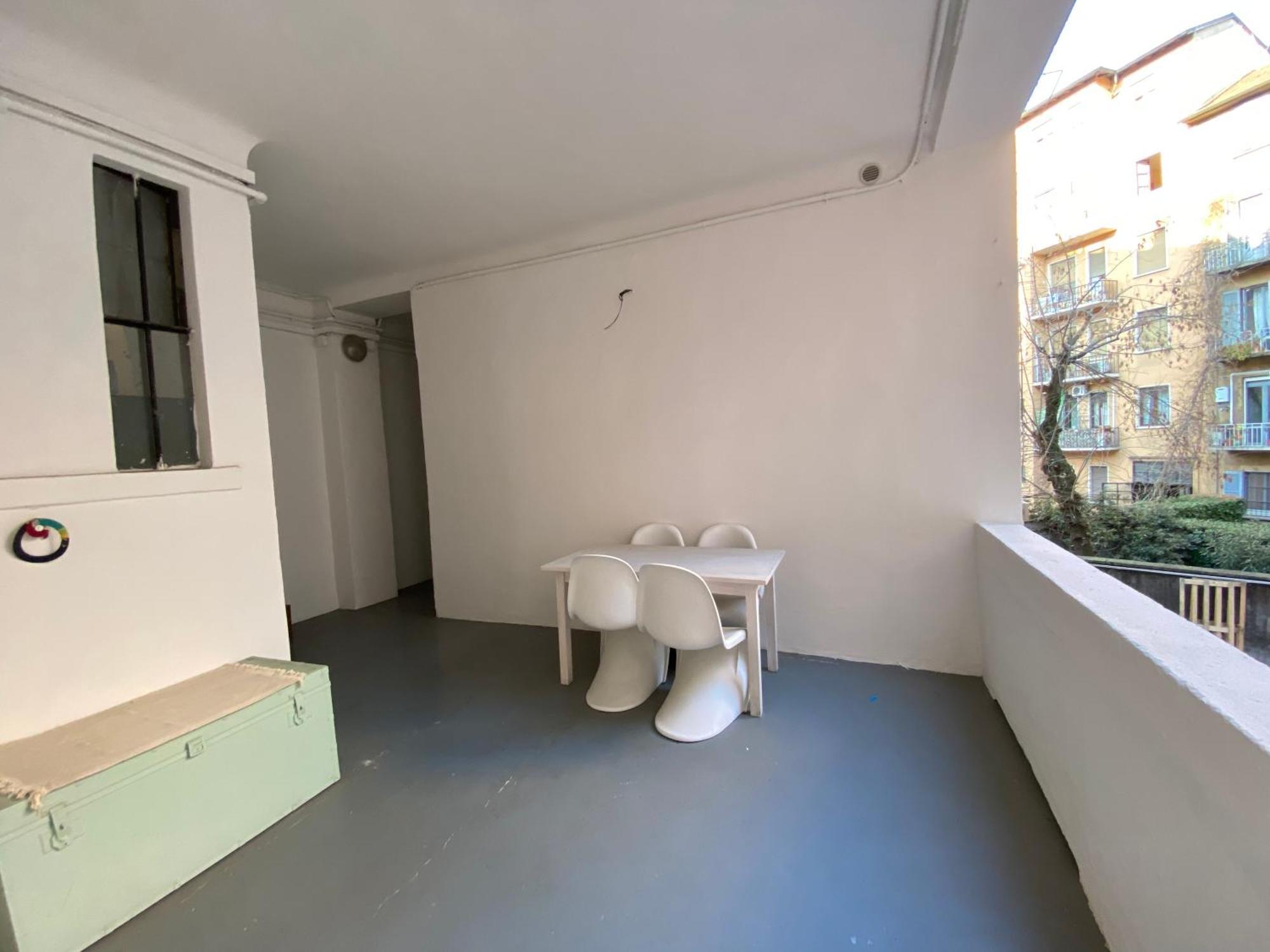 Appartement Nolo Cube à Milan Extérieur photo